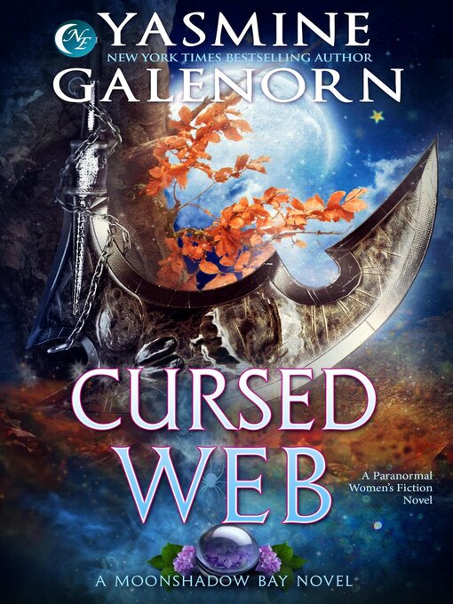 Title details for Cursed Web by Yasmine Galenorn - Available